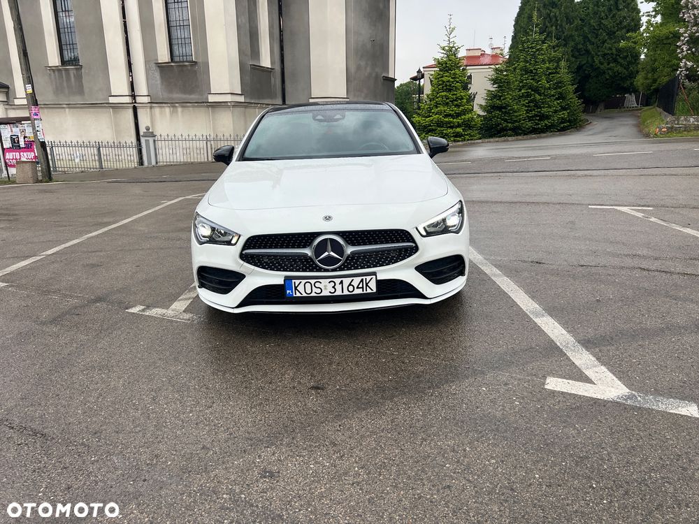 Mercedes-Benz CLA 180 7G-DCT AMG Line - 3