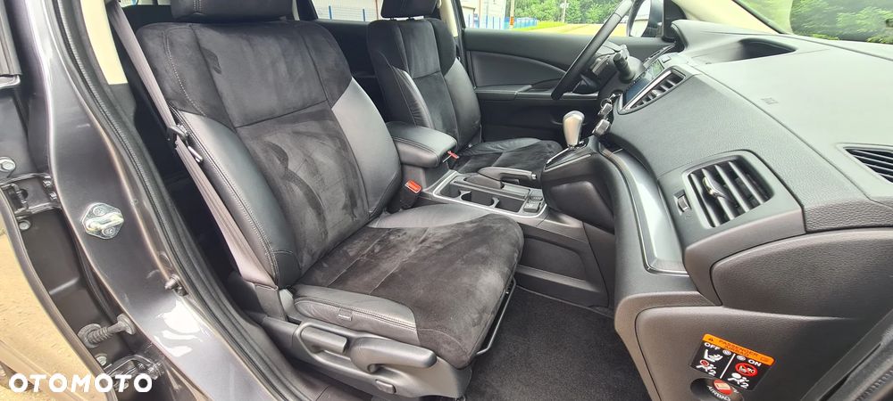 Honda CR-V 2.0i-VTEC 4WD Automatik Elegance - 19