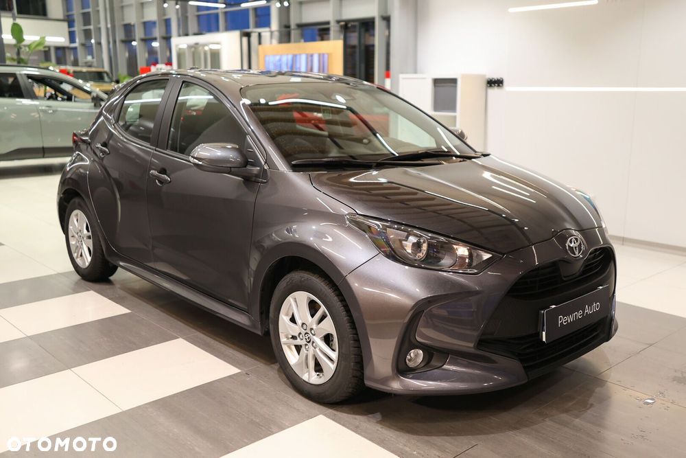 Toyota Yaris - 3