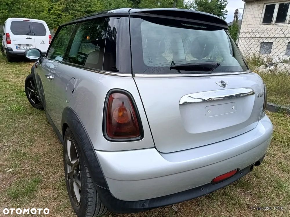 MINI Cooper 50 Camden - 14