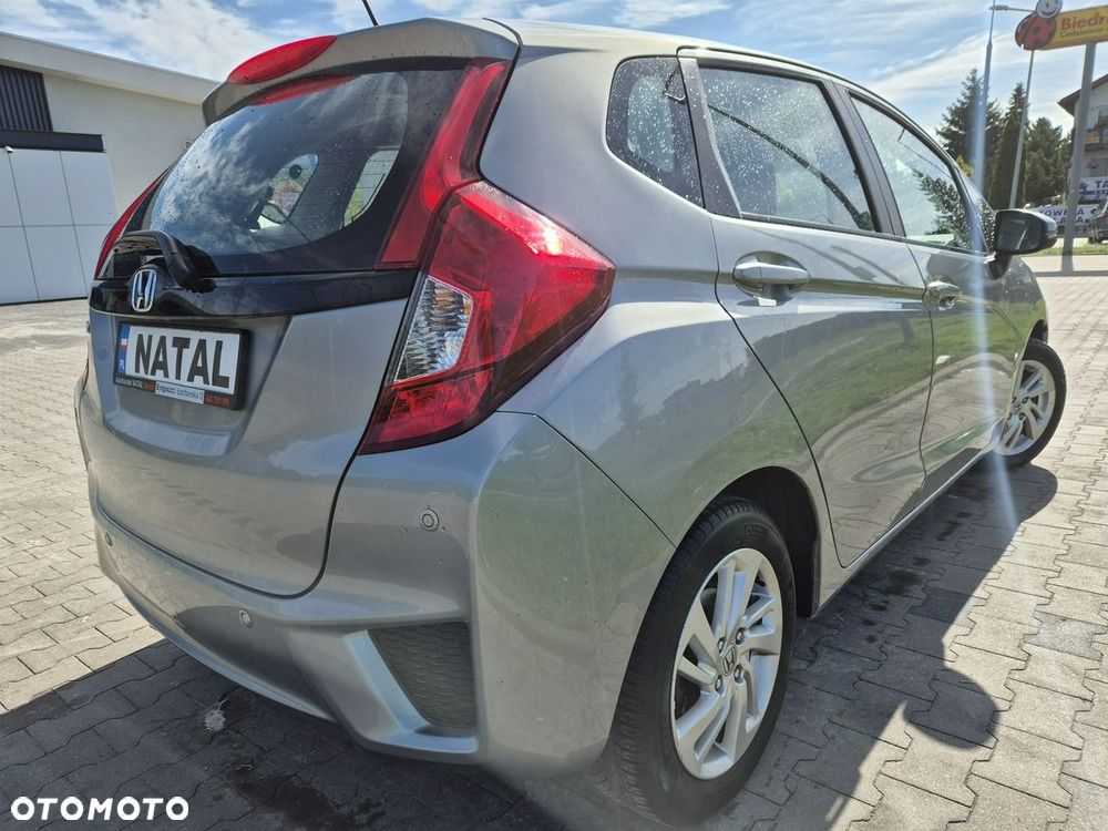 Honda Jazz 1.3 i-VTEC Elegance (ADAS) CVT - 3