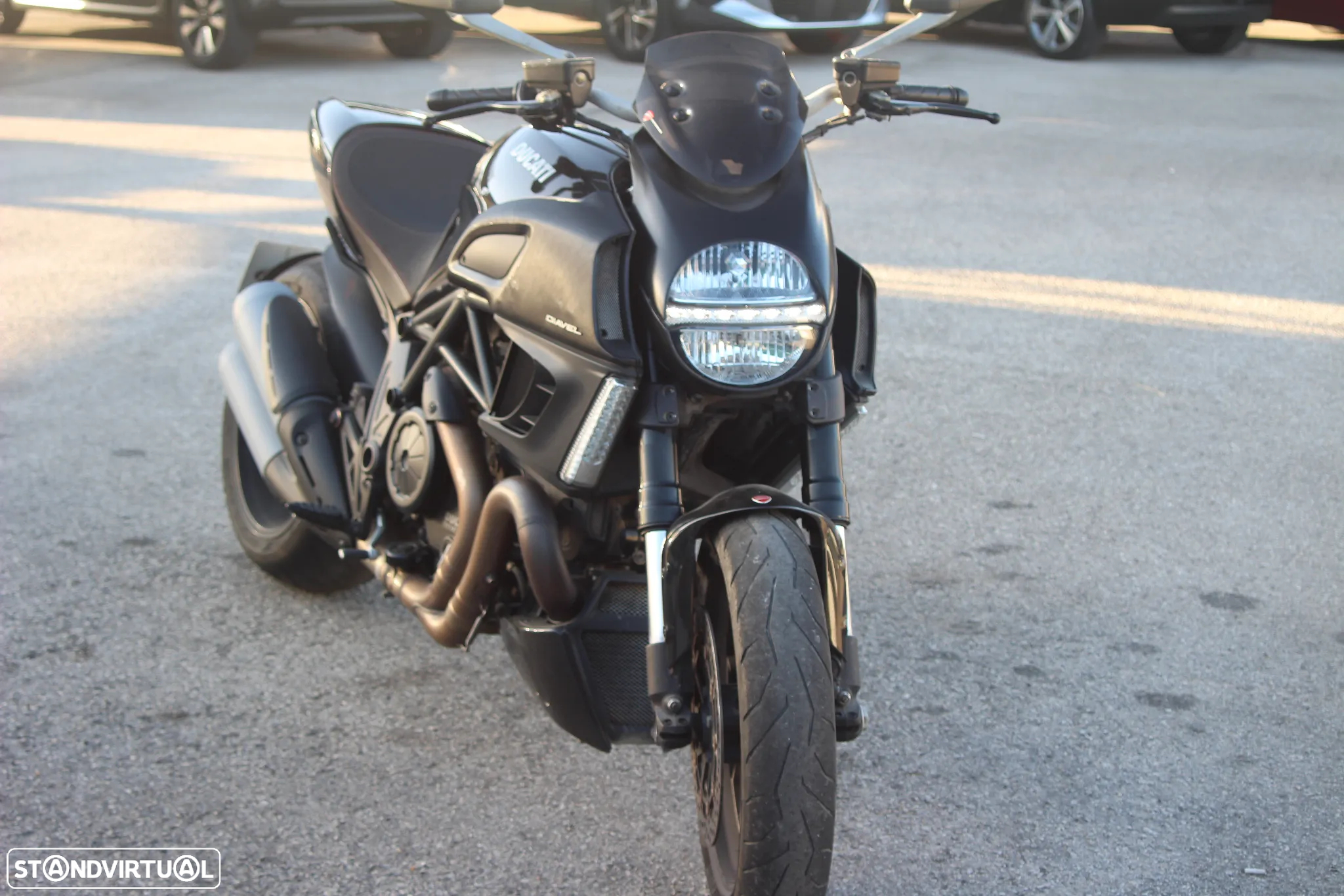 Ducati Diavel Carbon  ABS - 7