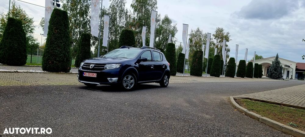 Dacia Sandero 1.2 16V 75 Laureate - 14