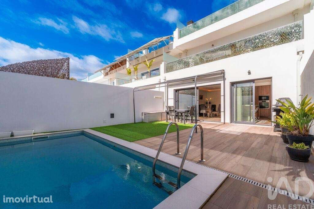 Moradia em banda T3 em Santa Luzia de 159,59 m2 - Grande imagem: 3/40