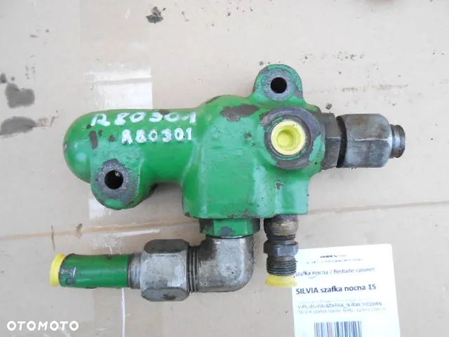 Zawór ciśnieniowy John Deere 4755 - 1