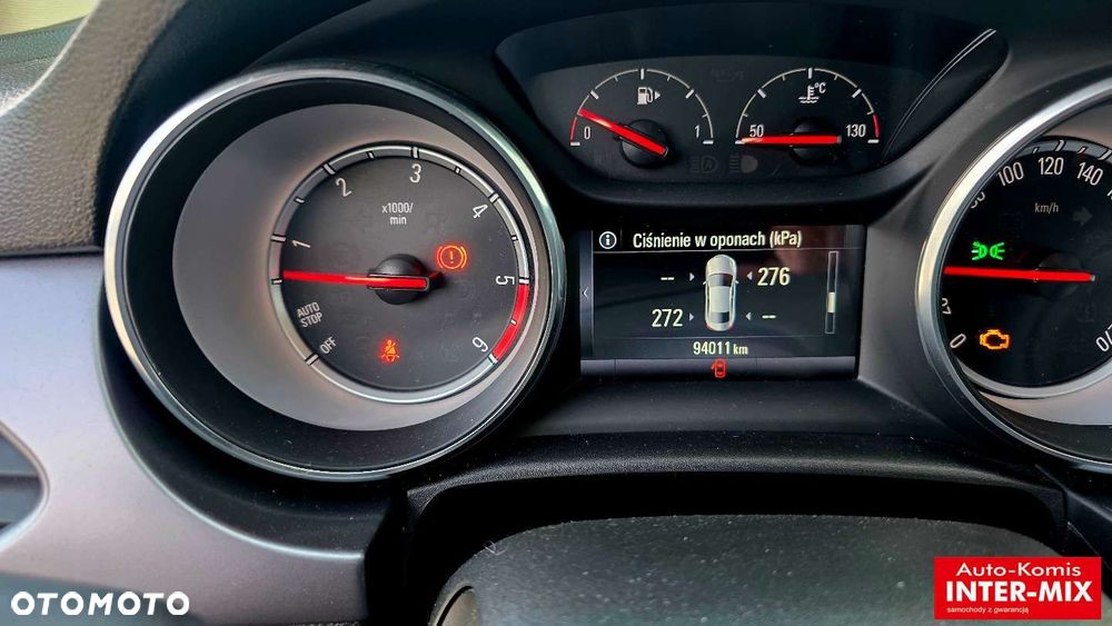 Opel Astra - 20