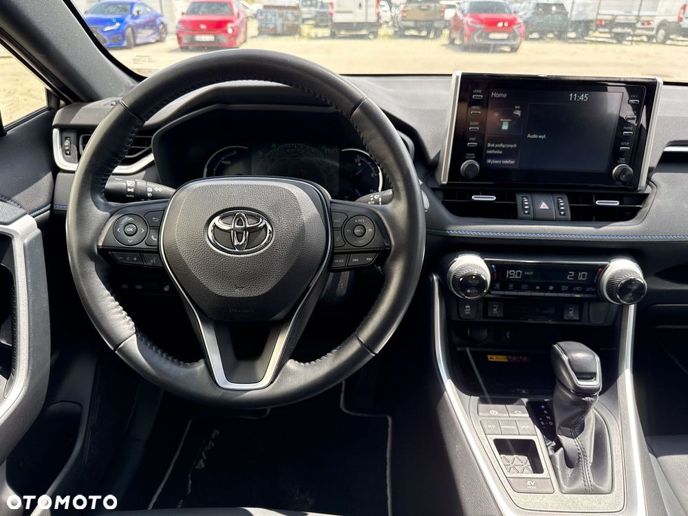 Toyota RAV4 2.5 Hybrid Selection 4x2 - 10