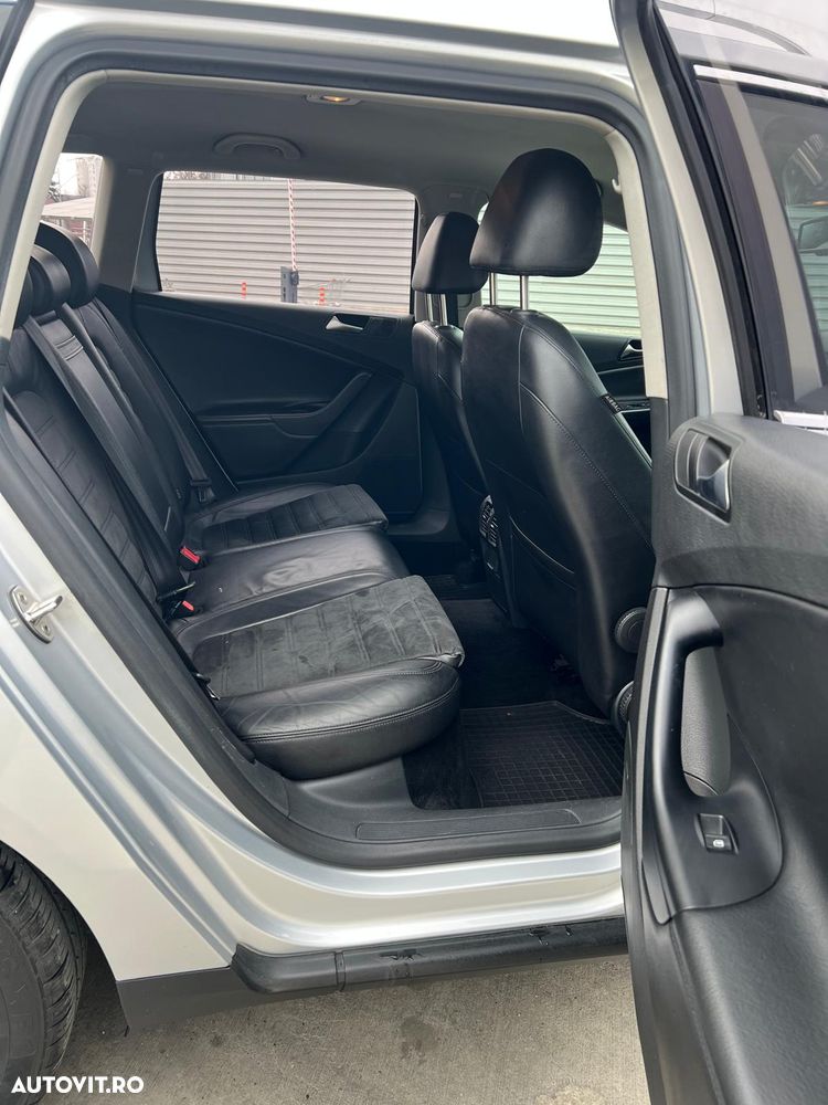 Volkswagen Passat 2.0 TDI BlueMotion Technology DPF Comfortline - 11