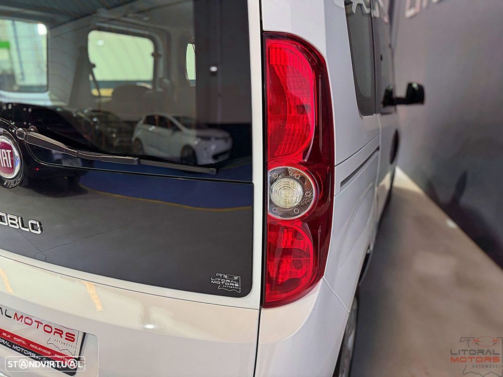 Fiat Doblo - 12