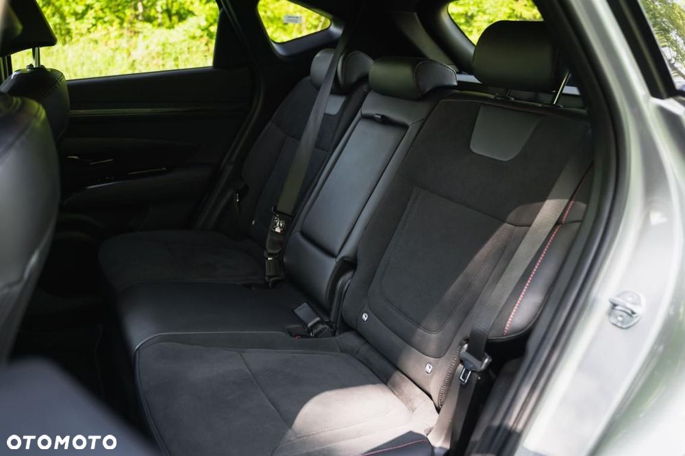 Hyundai Tucson - 32