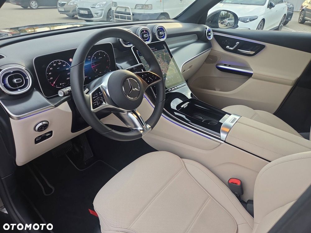 Mercedes-Benz GLC 200 d mHEV 4-Matic Avantgarde - 10