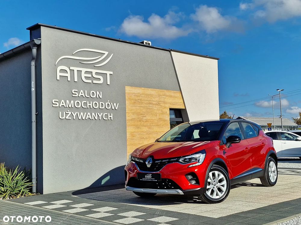 Renault Captur - 1