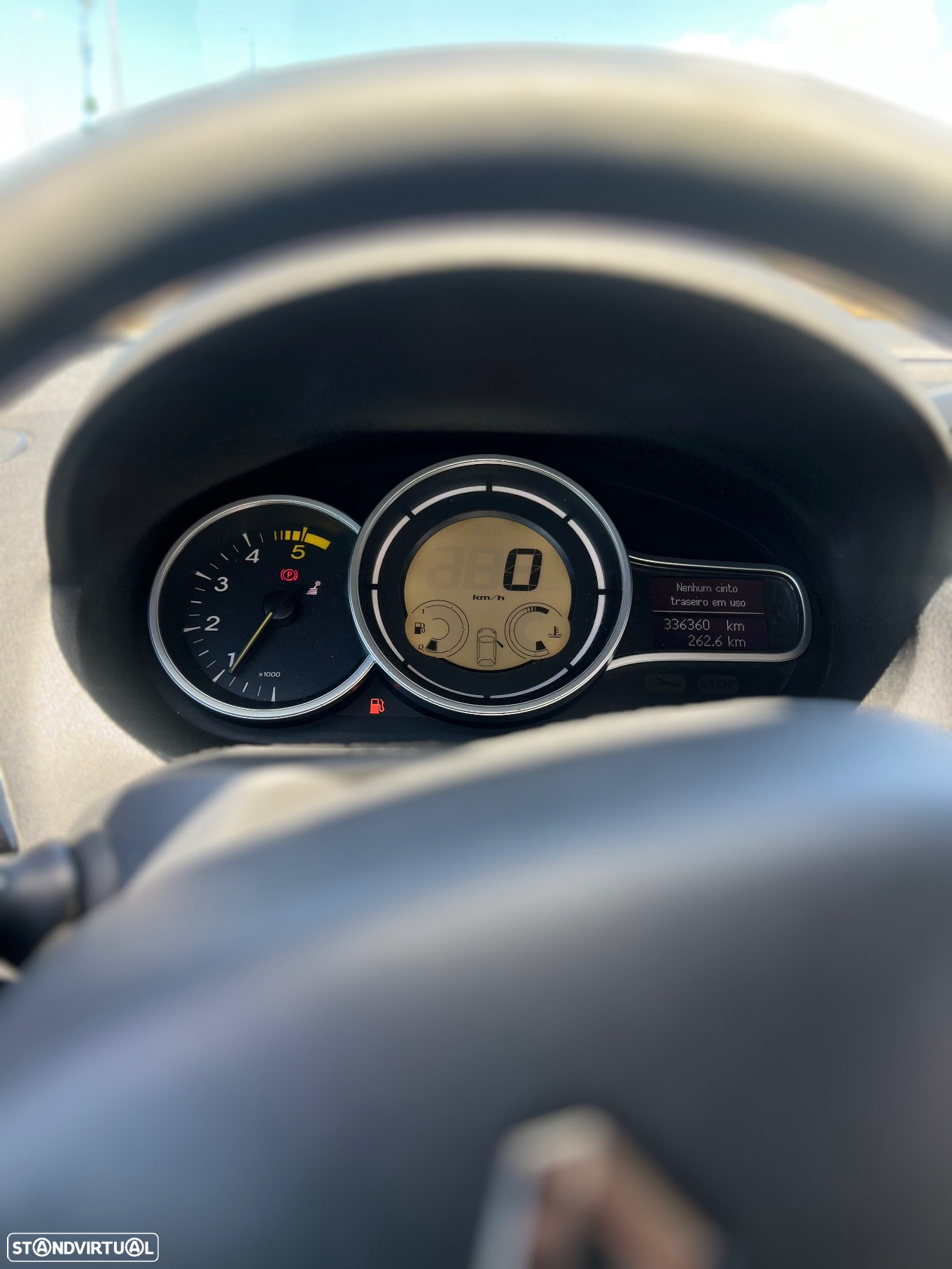 Renault Mégane Sport Tourer 1.5 dCi Dynamique CO2 Champion - 10
