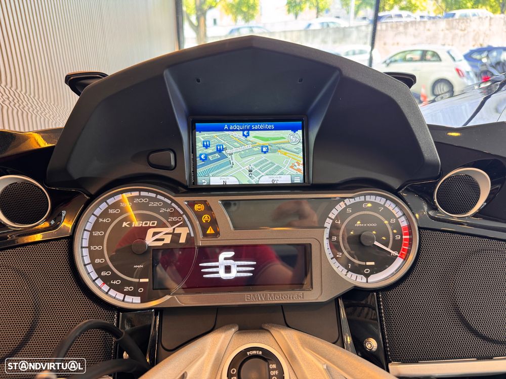 BMW K 1600 GT - 27