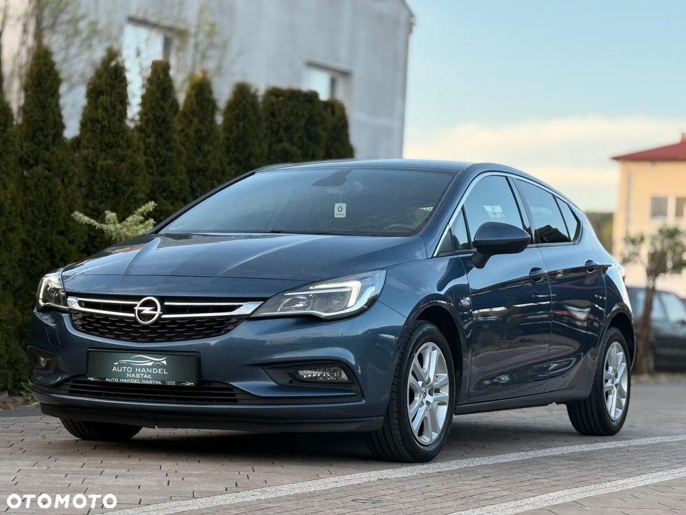 Opel Astra 1.4 T Dynamic - 6