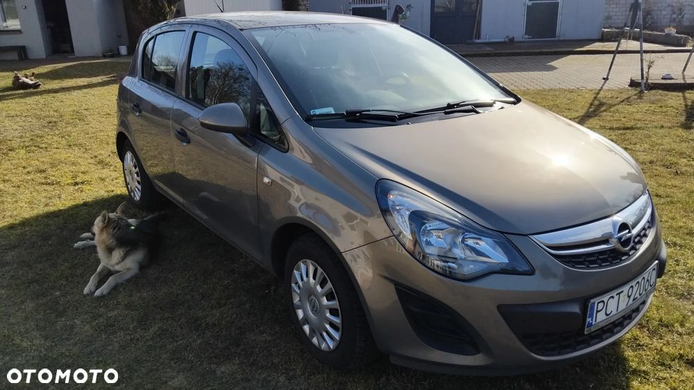Opel Corsa - 1