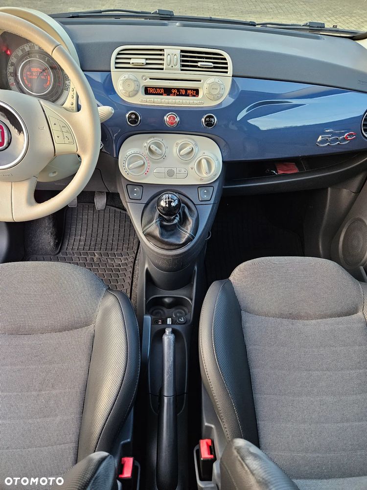 Fiat 500 1.2 S - 21