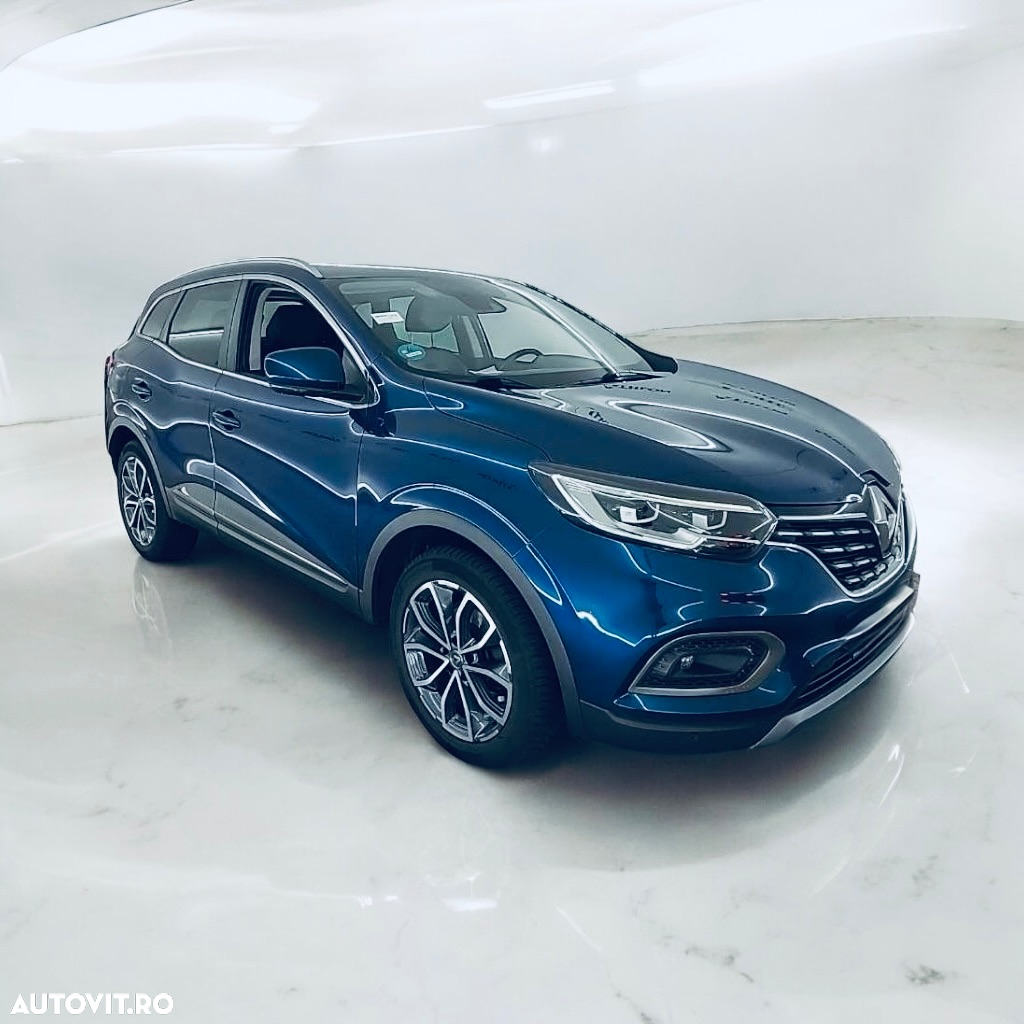 Renault Kadjar TCe 140 GPF Intens - 5