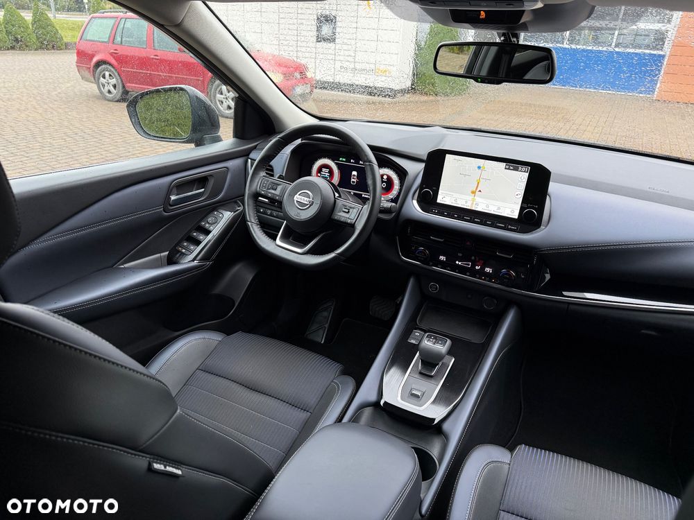 Nissan Qashqai - 29