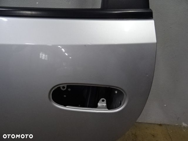 DRZWI LEWY TYŁ LEWE TYLNE NISSAN ALMERA TINO LAK:KLOG NR1325 - 4