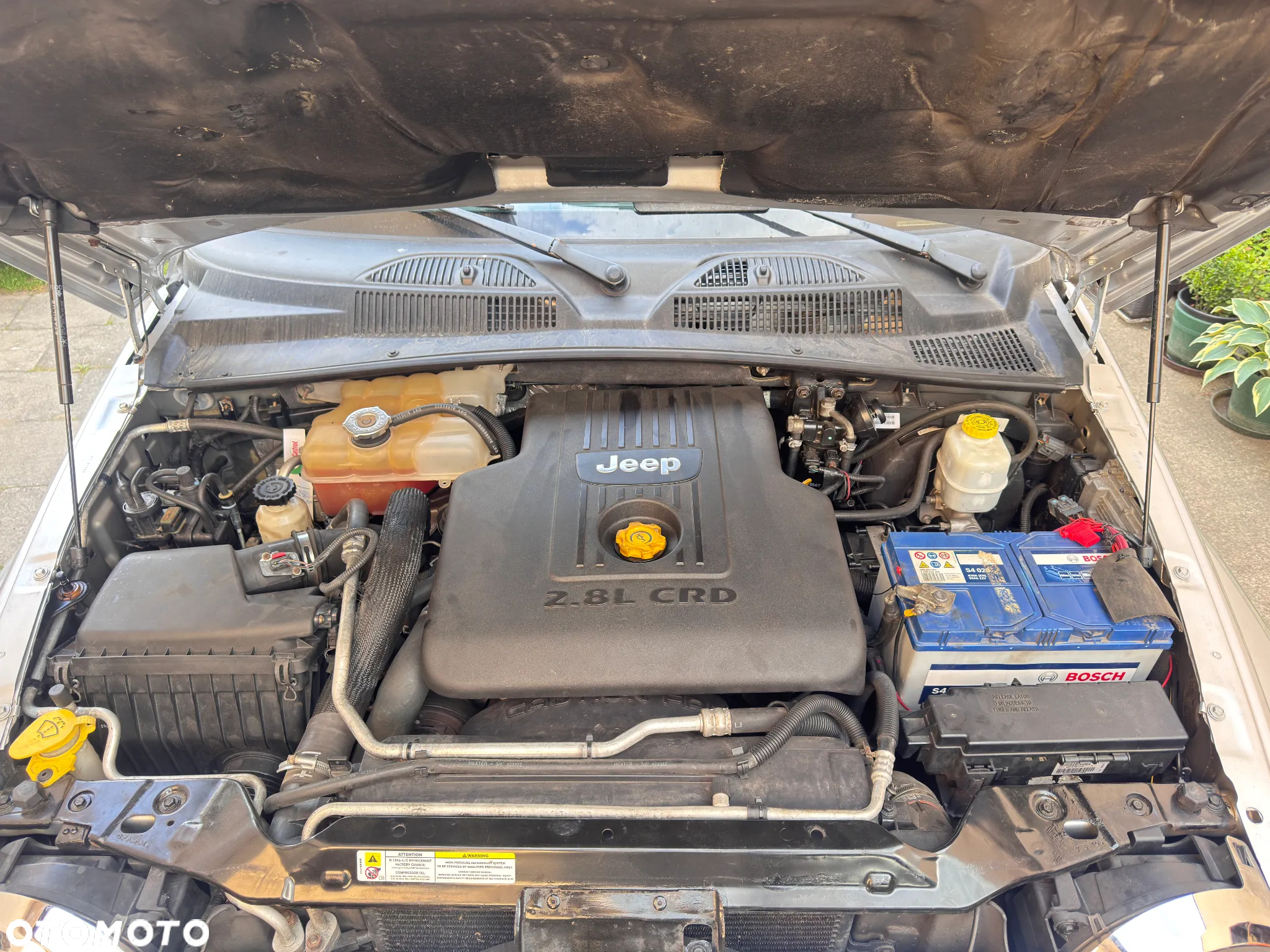 Jeep Cherokee 2.8 CRD Limited - 22
