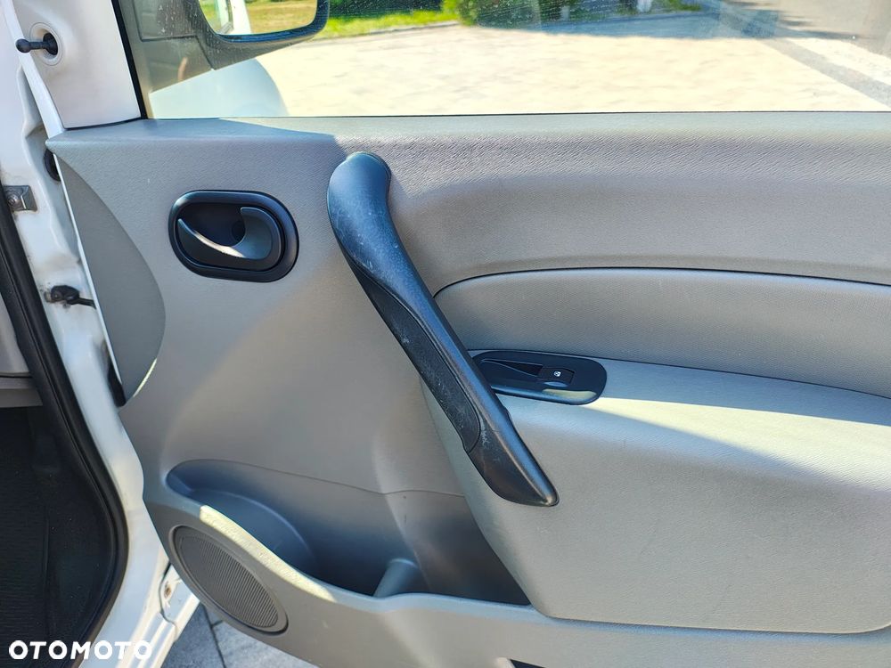 Renault Kangoo 1.5 dCi Oasis - 13