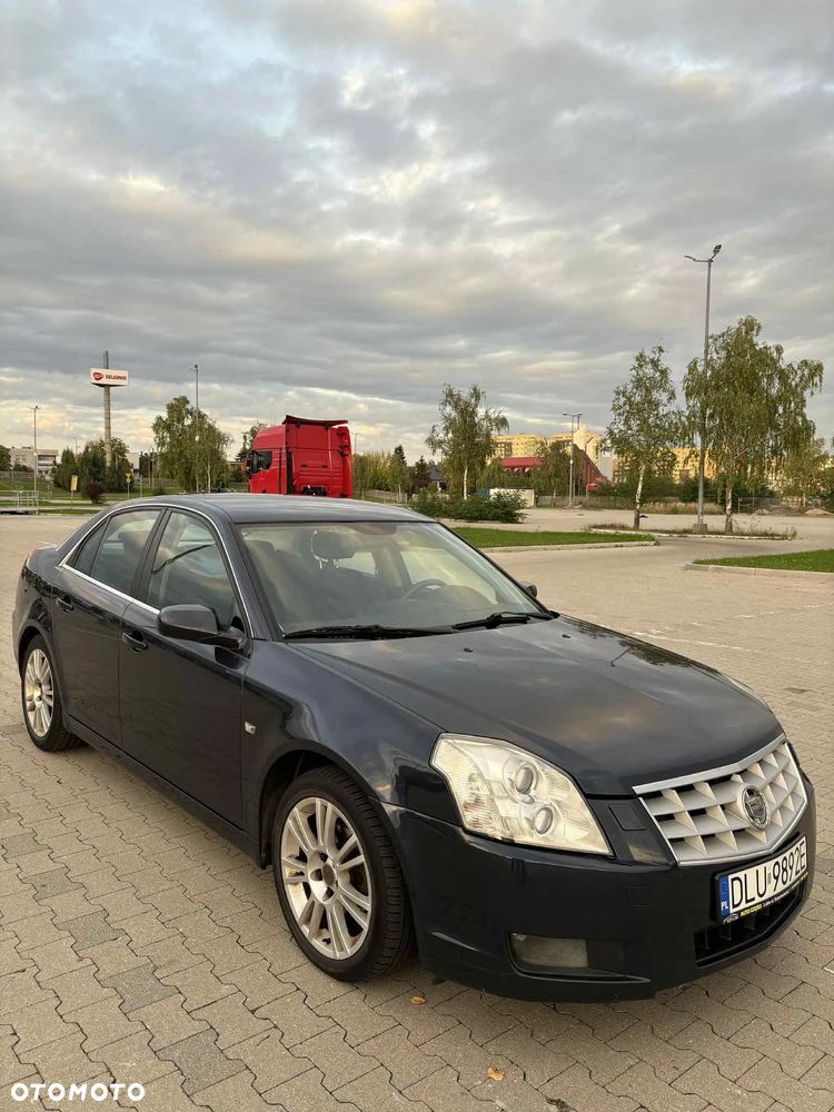 Cadillac BLS 1.9 D Business - 9