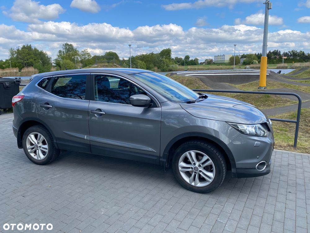 Nissan Qashqai 1.6 DCi Xtronic ACENTA - 14