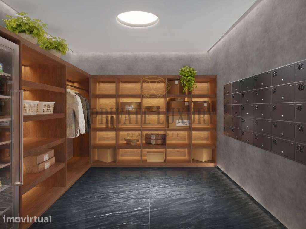 Apartamento T3 no Centro de Cascais - Grande imagem: 3/26