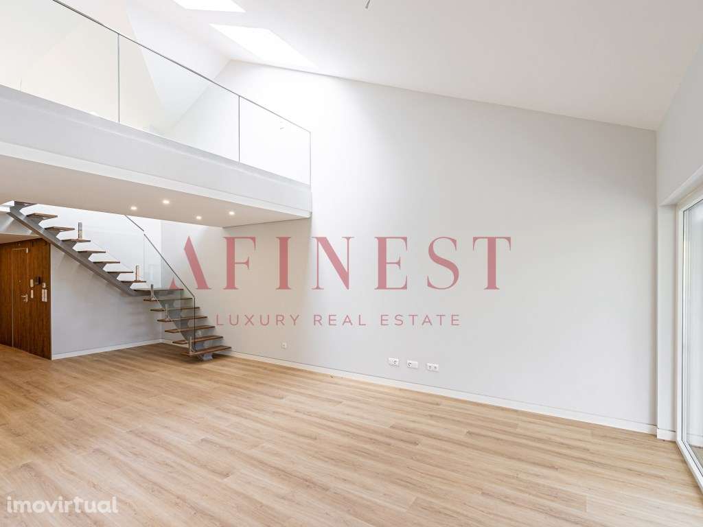 APARTAMENTO T3+1 COM MEZANINE EM CARCAVELOS - Grande imagem: 4/37