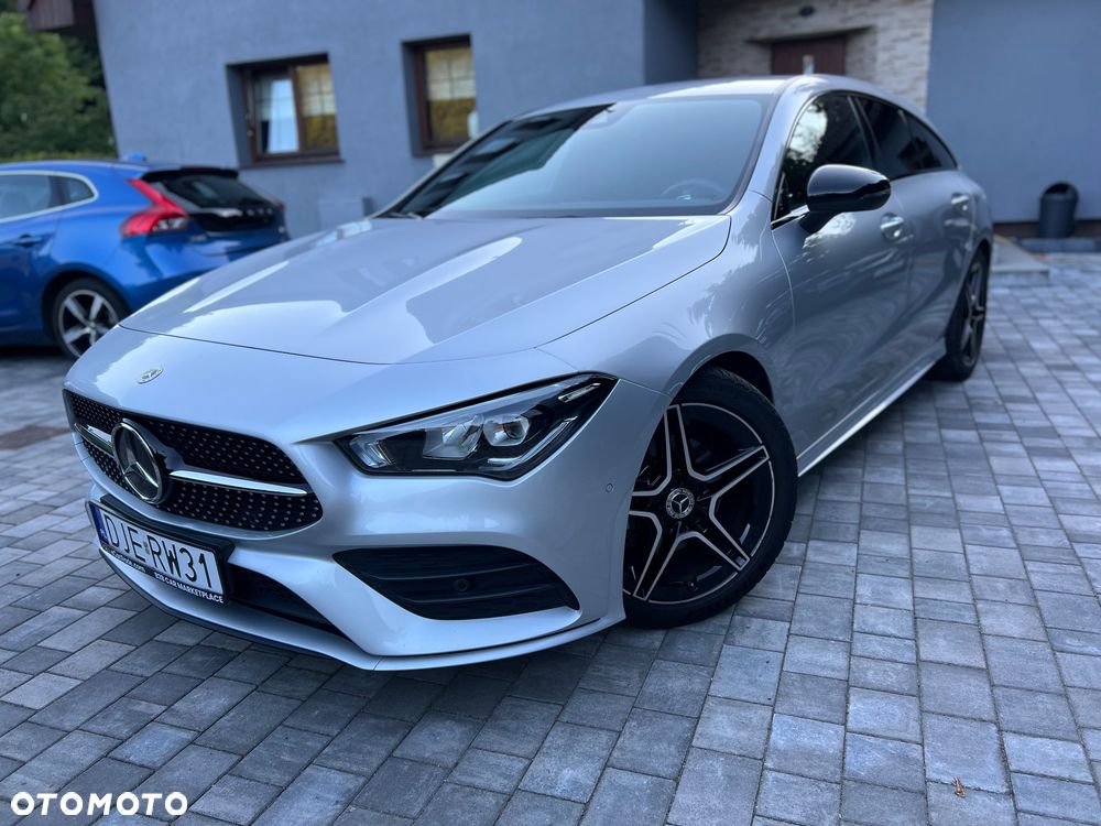 Mercedes-Benz CLA 180 d AMG Line 8G-DCT - 4