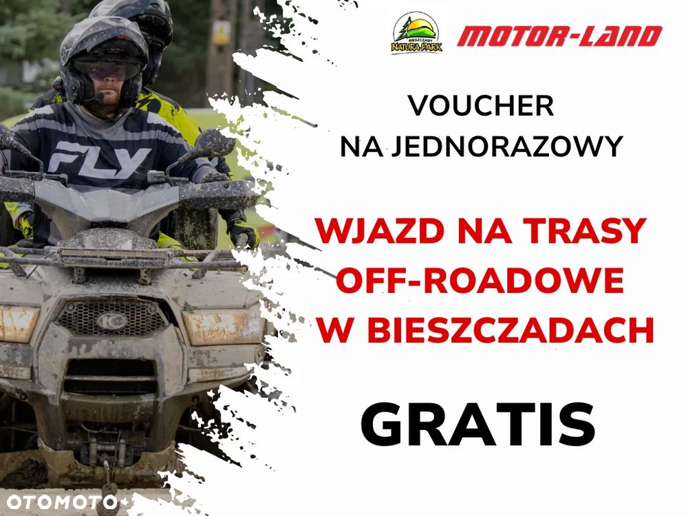 QJMOTOR SFA 600 - 17