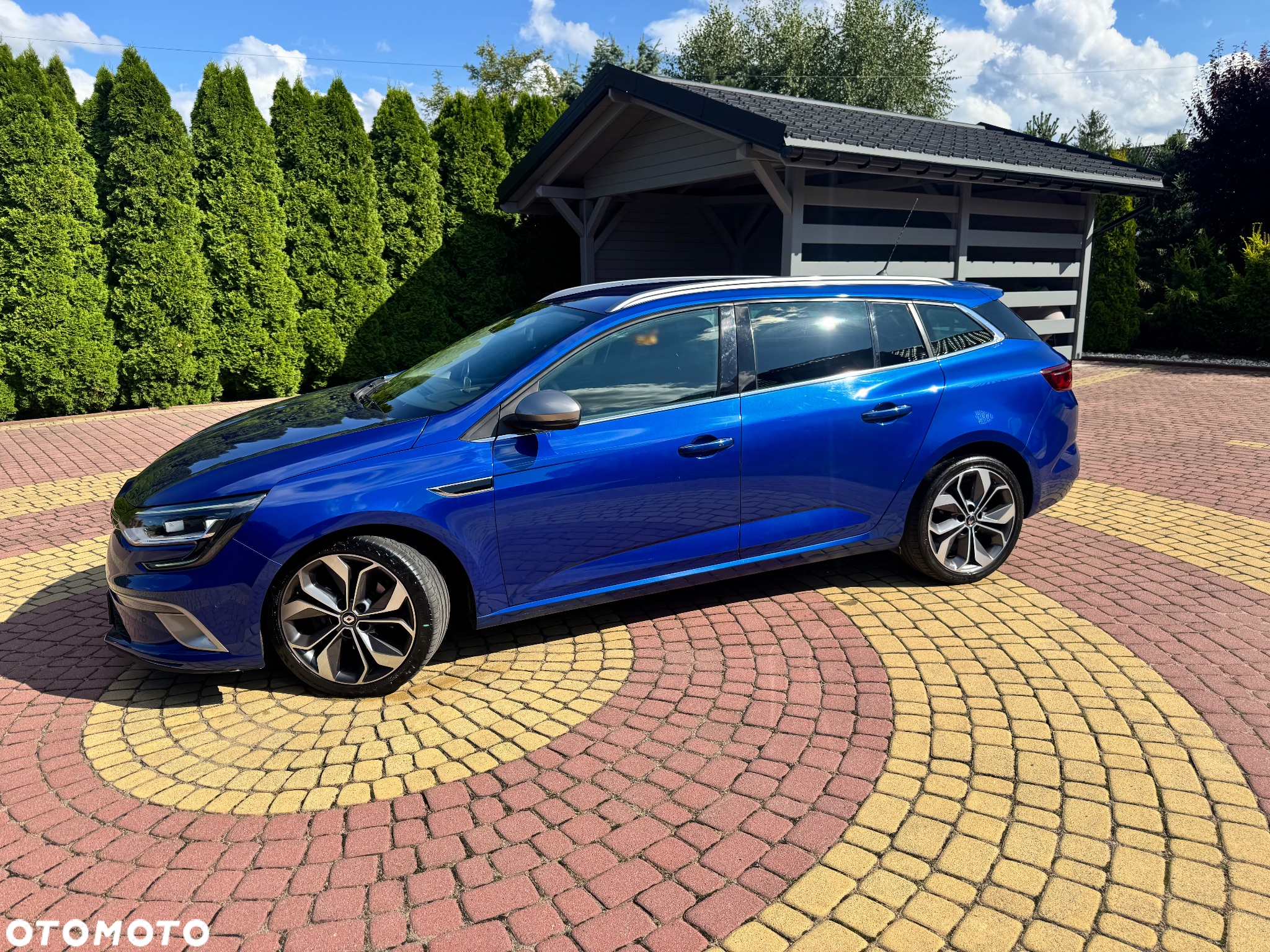 Renault Megane BLUE dCi 150 EDC GT LINE - 3