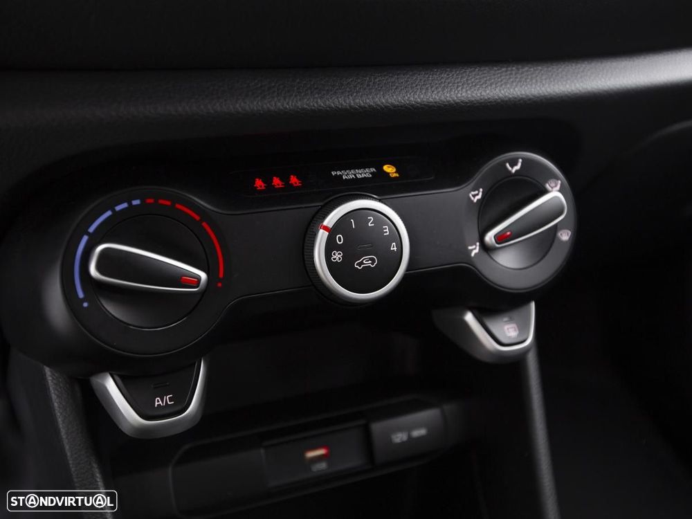Kia Picanto 1.0 CVVT Urban - 17