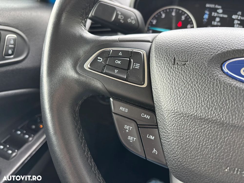 Ford EcoSport 1.0 EcoBoost Connected - 15