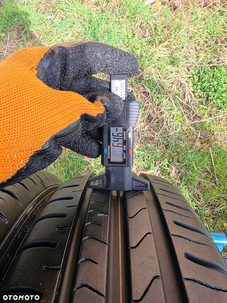 Opony letnie klasy średniej FALKEN 165/70/14 ok. 6,5 mm 2022 r - 3