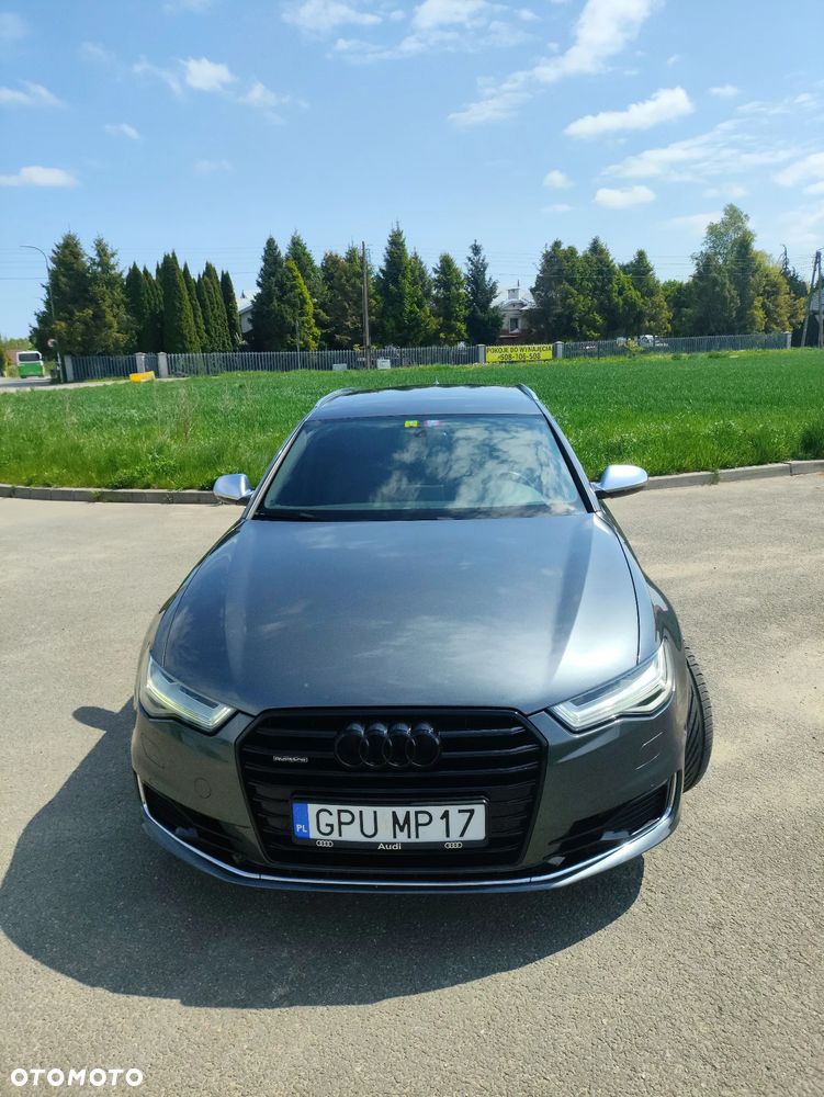 Audi A6 Avant 3.0 TDI quattro S tronic - 7