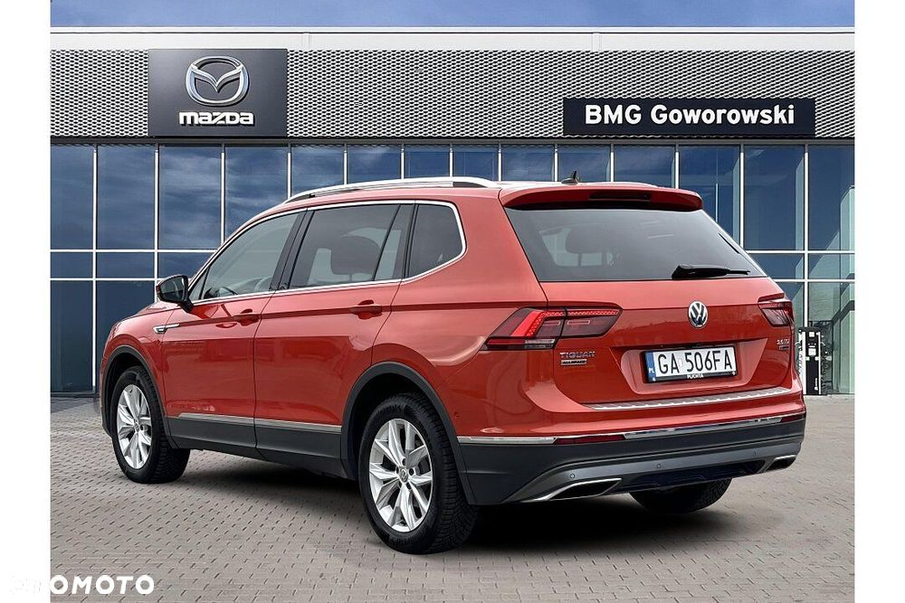 Volkswagen Tiguan Allspace - 4