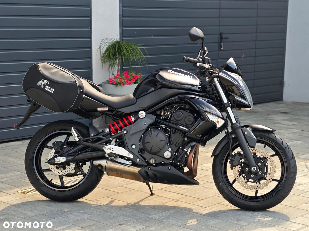 Kawasaki ER - 4