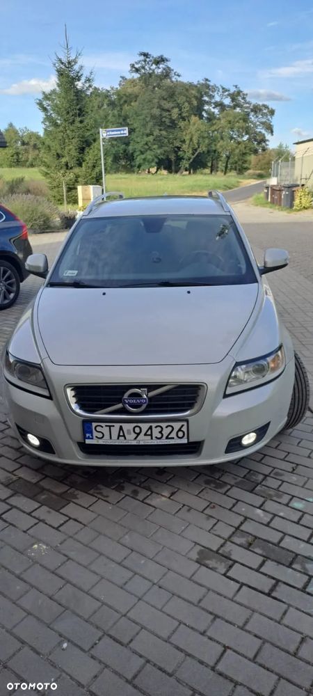 Volvo V50 DPF DRIVe - 1