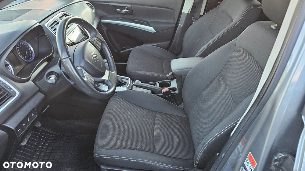 Suzuki SX4 S-Cross 1.4 T Premium 4WD - 10