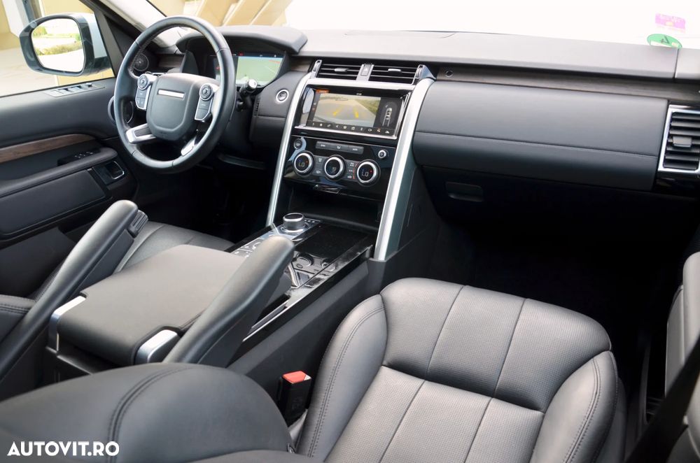 Land Rover Discovery 2.0 L SD4 Ingenium HSE Luxury - 11