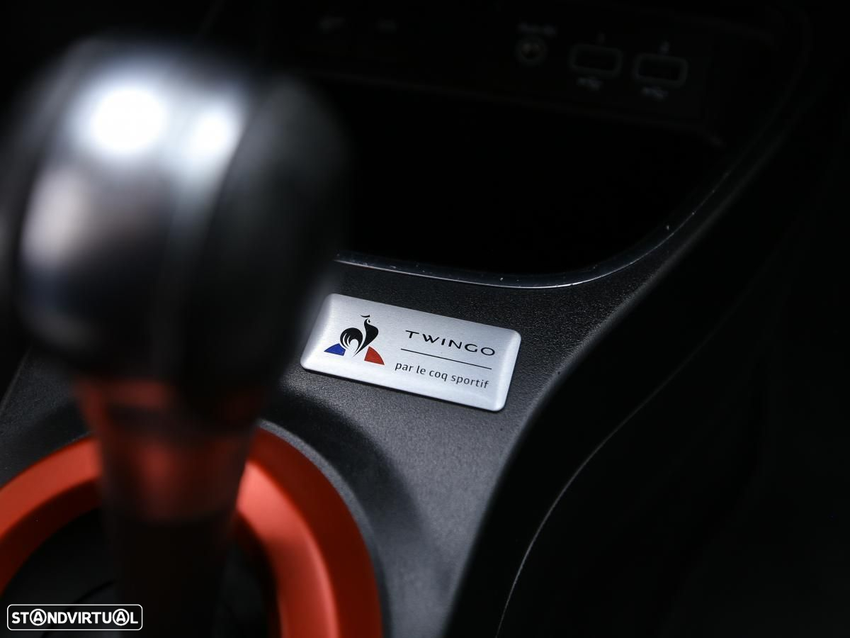 Renault Twingo 0.9 TCe Le Coq Sportif EDC - 17