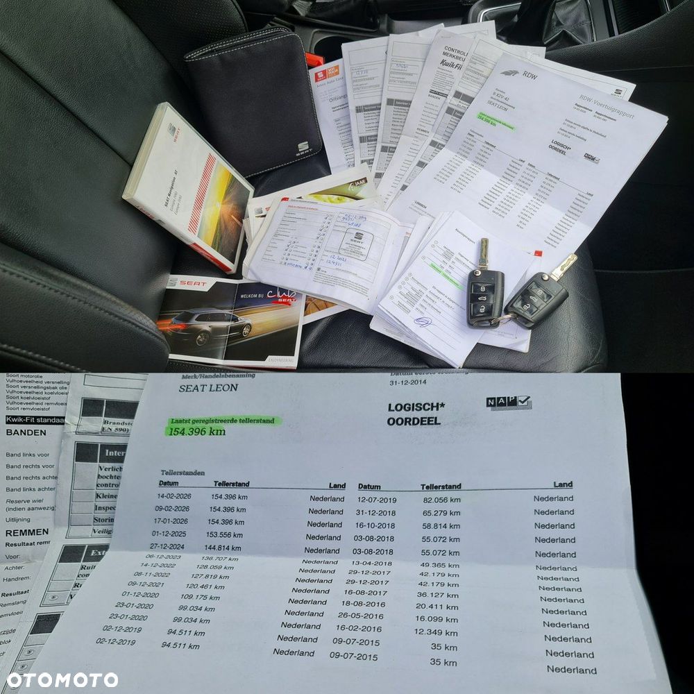 Seat Leon 1.6 TDI ECOMOTIVE Style S&S - 26