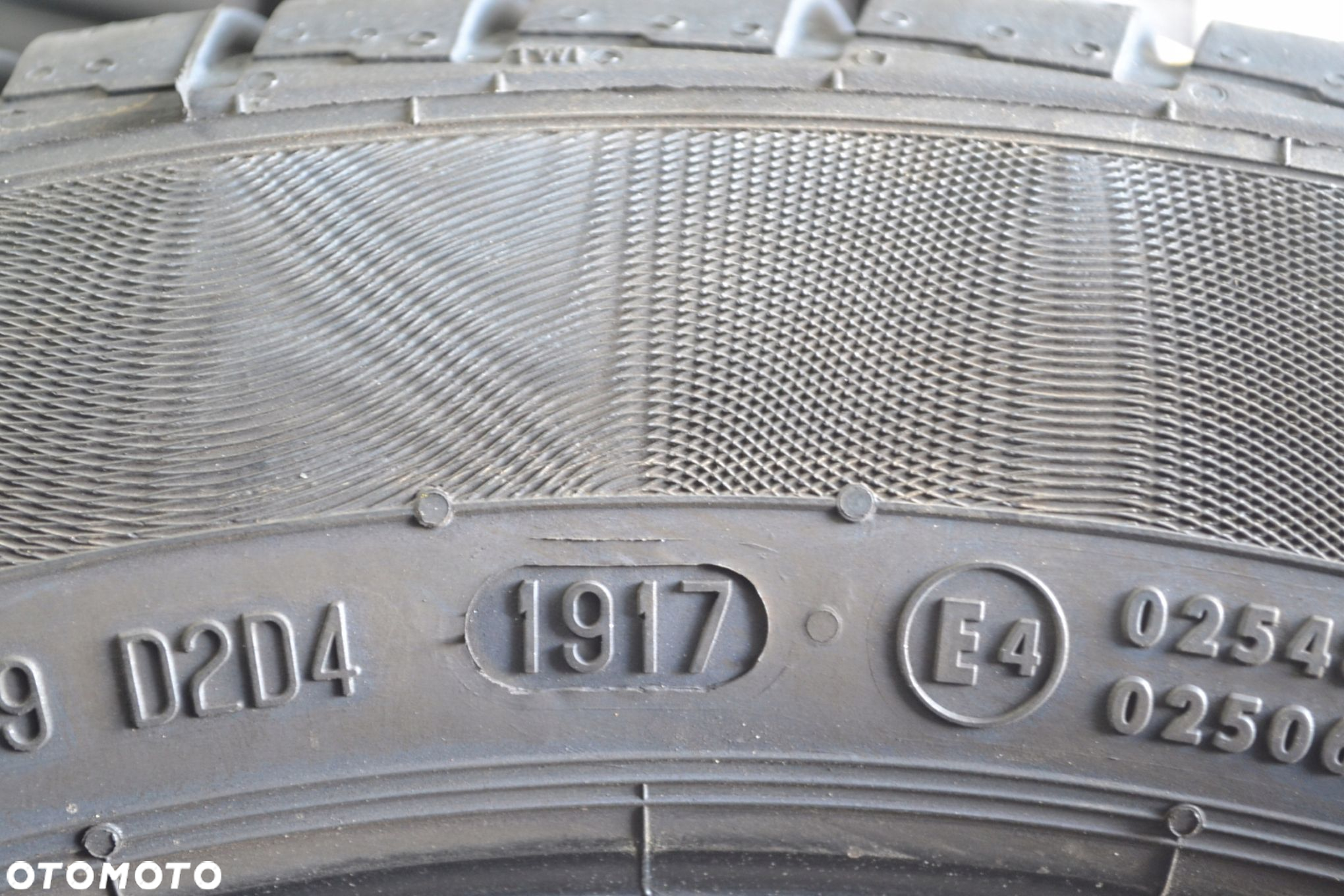 195/55R16 87H CONTINENTAL TS830P x2szt 8729z - 5