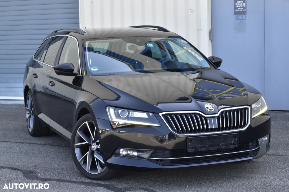 Skoda Superb 2.0 TDI DSG Style - 2