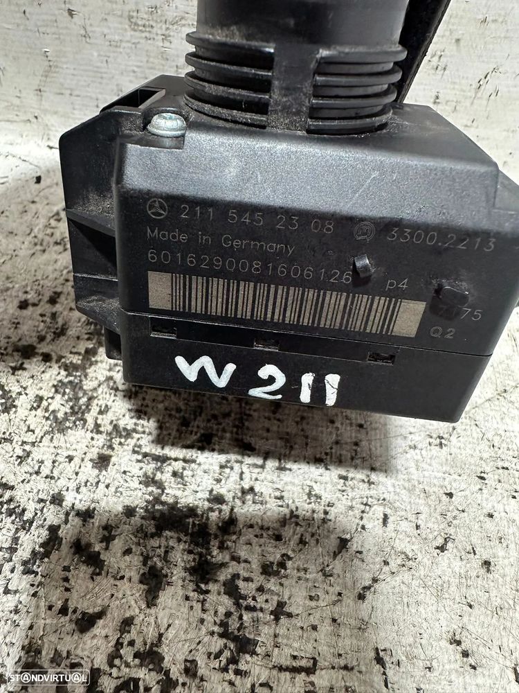 .Canhão Modulo Switch Chave EZS EIS Original Mercedes Benz A2115452308 2002 - 2011 - 8
