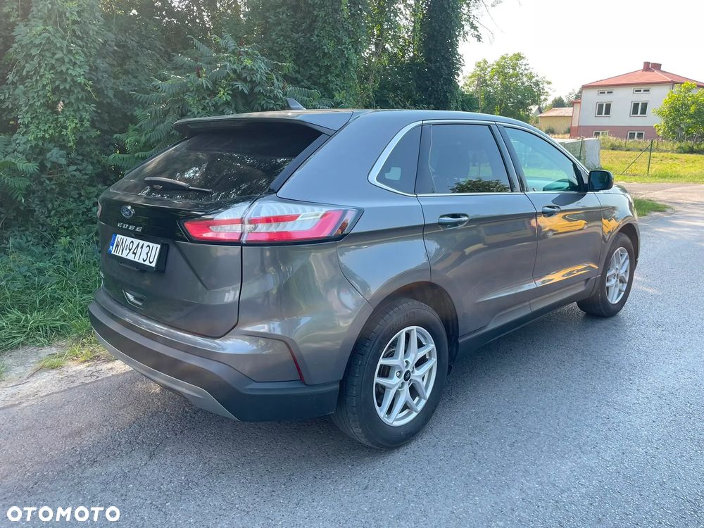 Ford Edge - 5