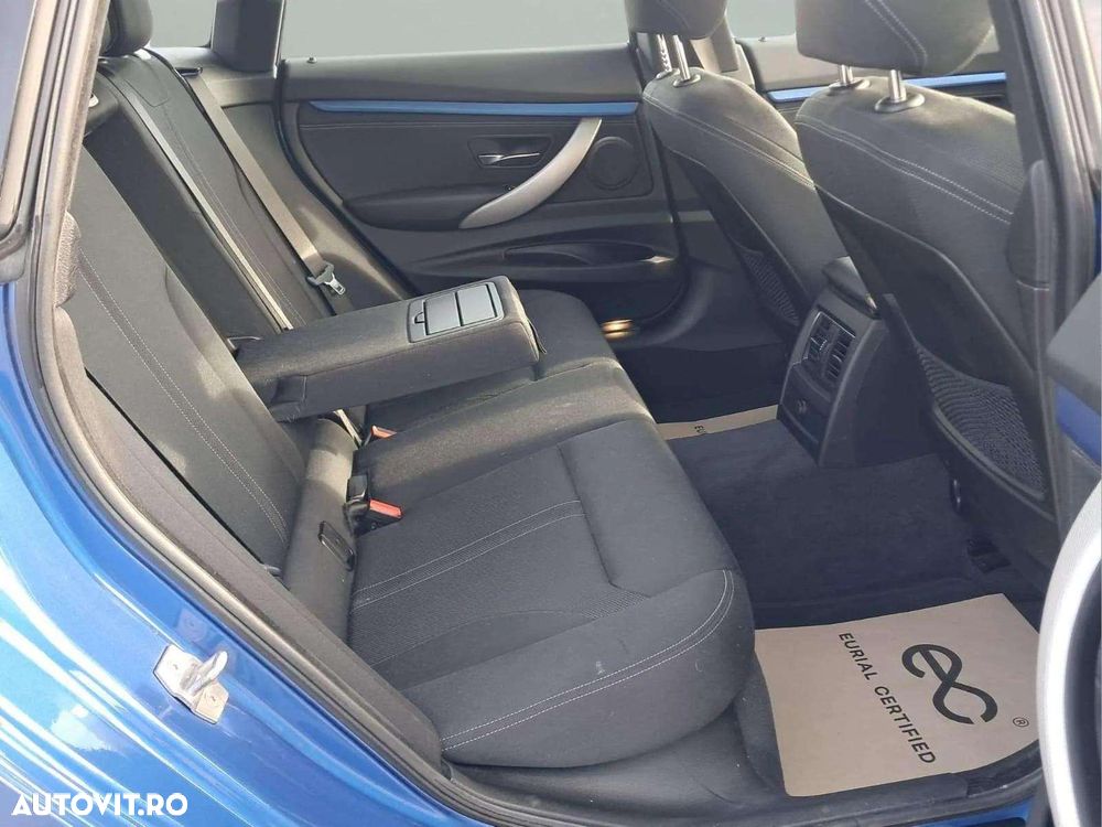 BMW Seria 3 330i GT xDrive AT M Sport - 11