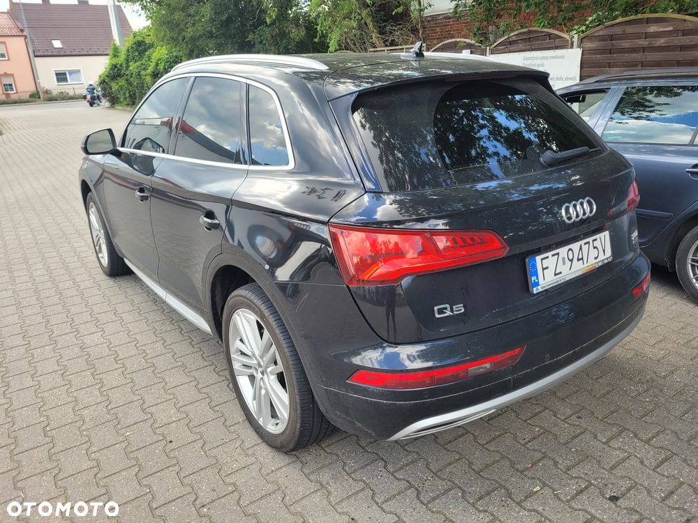 Audi Q5 2.0 TFSI Quattro S tronic - 3